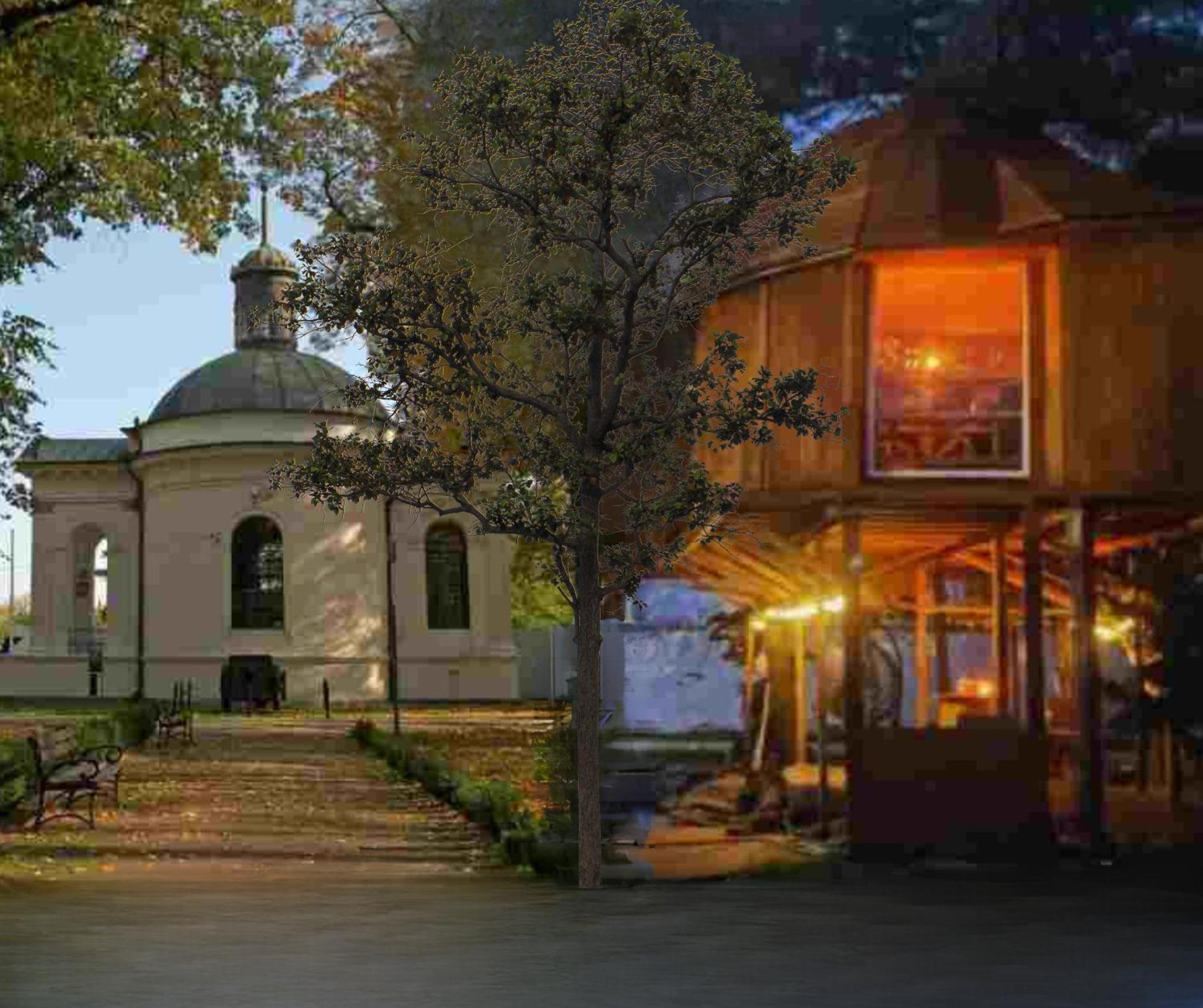 Nocleg W Koronach Drzew Kutno Exterior photo
